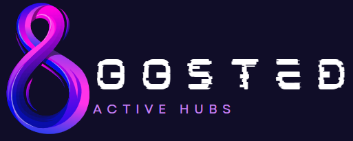 Boosted Active Hubs